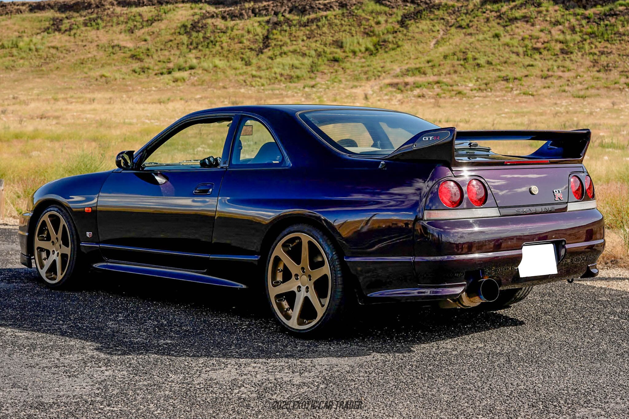 1995 Nissan Skyline GT-R for Sale | Exotic Car Trader (Lot #250636625)